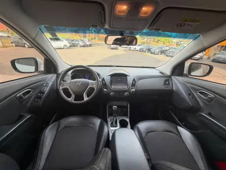 HYUNDAI IX35 2.0 16V 4P FLEX AUTOM�TICO, Foto 7
