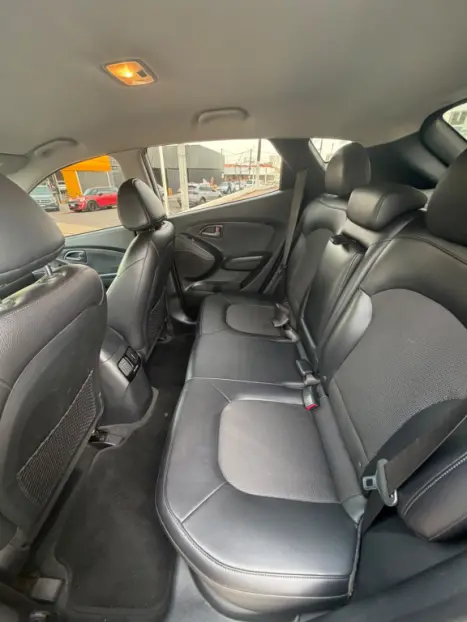 HYUNDAI IX35 2.0 16V 4P FLEX AUTOM�TICO, Foto 8