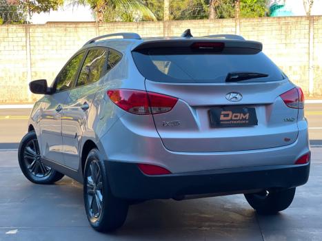 HYUNDAI IX35 2.0 16V 4P FLEX AUTOM�TICO, Foto 4