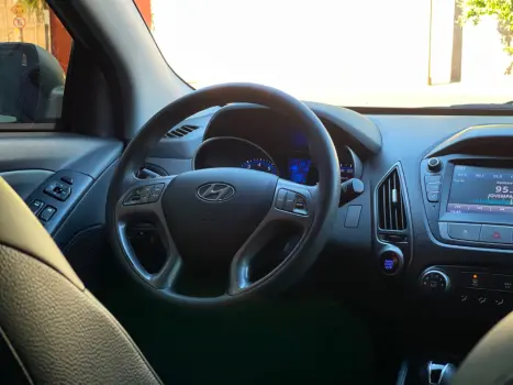 HYUNDAI IX35 2.0 16V 4P FLEX AUTOM�TICO, Foto 11