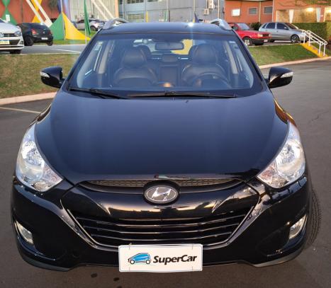 HYUNDAI IX35 2.0 16V 4P GLS FLEX AUTOM�TICO, Foto 2