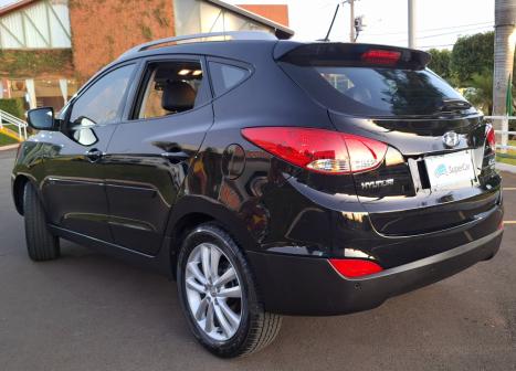 HYUNDAI IX35 2.0 16V 4P GLS FLEX AUTOM�TICO, Foto 4