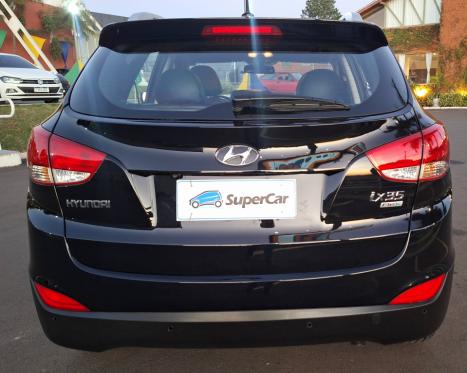 HYUNDAI IX35 2.0 16V 4P GLS FLEX AUTOM�TICO, Foto 5