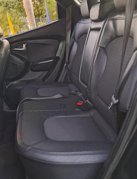 HYUNDAI IX35 2.0 16V 4P GLS FLEX AUTOM�TICO, Foto 9