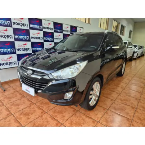 HYUNDAI IX35 2.0 16V 4P GLS FLEX AUTOM�TICO, Foto 4