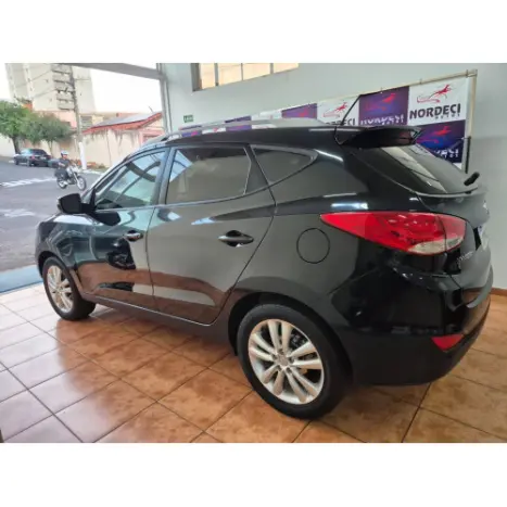 HYUNDAI IX35 2.0 16V 4P GLS FLEX AUTOM�TICO, Foto 7