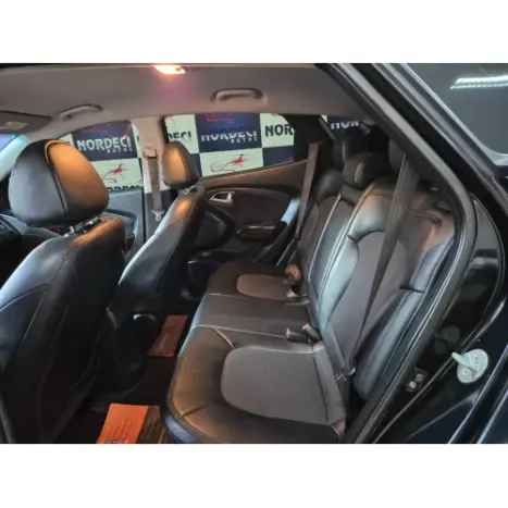 HYUNDAI IX35 2.0 16V 4P GLS FLEX AUTOM�TICO, Foto 8