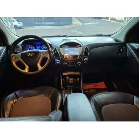 HYUNDAI IX35 2.0 16V 4P GLS FLEX AUTOM�TICO, Foto 9