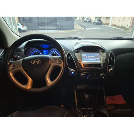 HYUNDAI IX35 2.0 16V 4P GLS FLEX AUTOM�TICO, Foto 11
