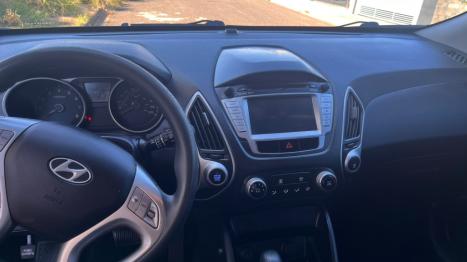 HYUNDAI IX35 2.0 16V 4P GLS FLEX AUTOM�TICO, Foto 2