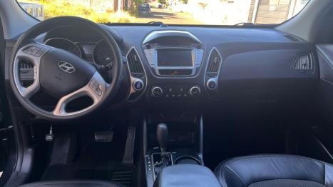 HYUNDAI IX35 2.0 16V 4P GLS FLEX AUTOM�TICO, Foto 4