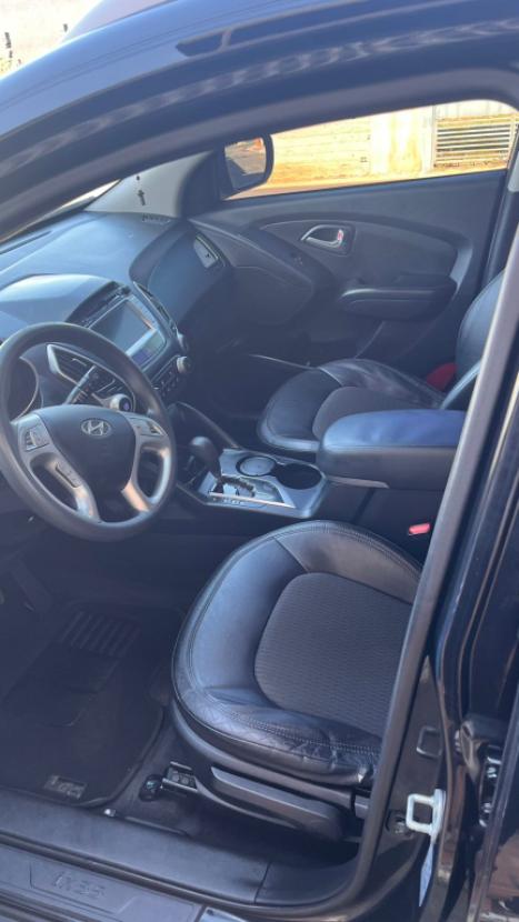 HYUNDAI IX35 2.0 16V 4P GLS FLEX AUTOM�TICO, Foto 5