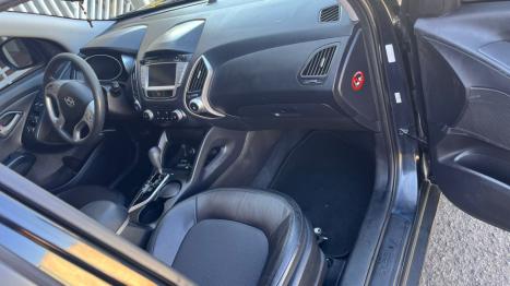 HYUNDAI IX35 2.0 16V 4P GLS FLEX AUTOM�TICO, Foto 6