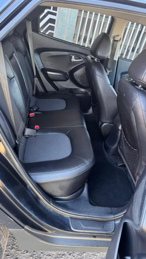 HYUNDAI IX35 2.0 16V 4P GLS FLEX AUTOM�TICO, Foto 8