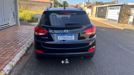 HYUNDAI IX35 2.0 16V 4P GLS FLEX AUTOM�TICO, Foto 10