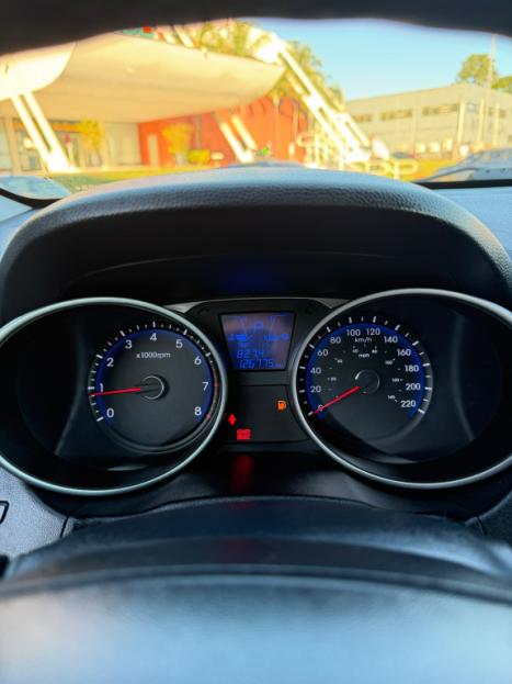 HYUNDAI IX35 2.0 16V 4P GLS FLEX AUTOM�TICO, Foto 4