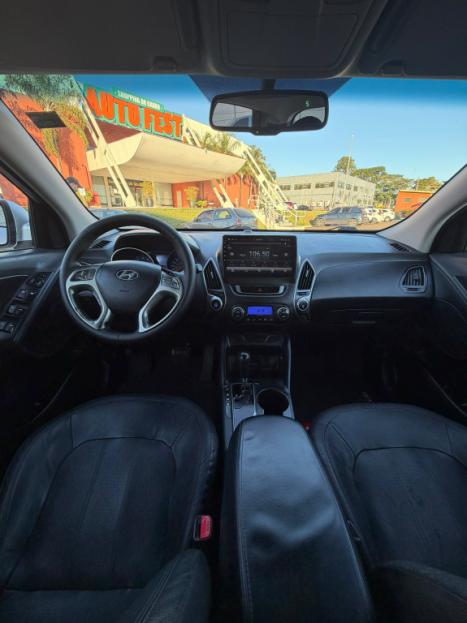HYUNDAI IX35 2.0 16V 4P GLS FLEX AUTOM�TICO, Foto 5