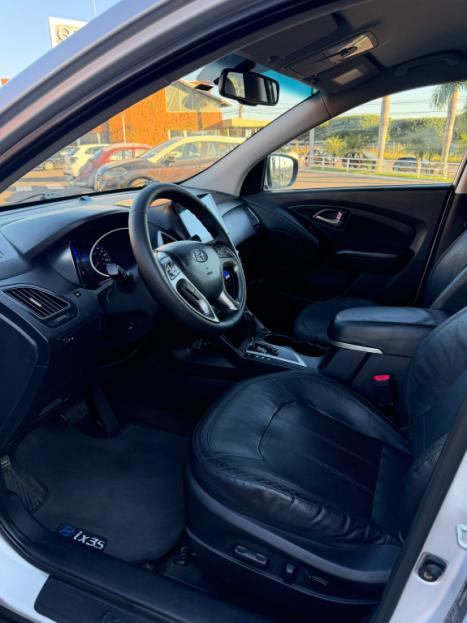 HYUNDAI IX35 2.0 16V 4P GLS FLEX AUTOM�TICO, Foto 6