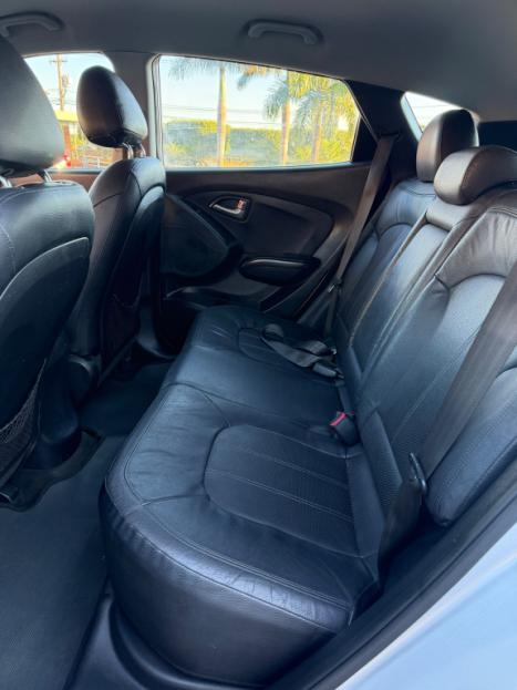 HYUNDAI IX35 2.0 16V 4P GLS FLEX AUTOM�TICO, Foto 7
