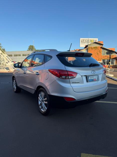 HYUNDAI IX35 2.0 16V 4P GLS FLEX AUTOM�TICO, Foto 8