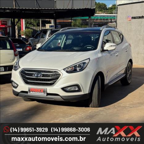 HYUNDAI IX35 2.0 16V 4P GL FLEX AUTOM�TICO, Foto 4