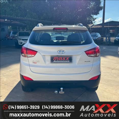 HYUNDAI IX35 2.0 16V 4P GL FLEX AUTOM�TICO, Foto 5