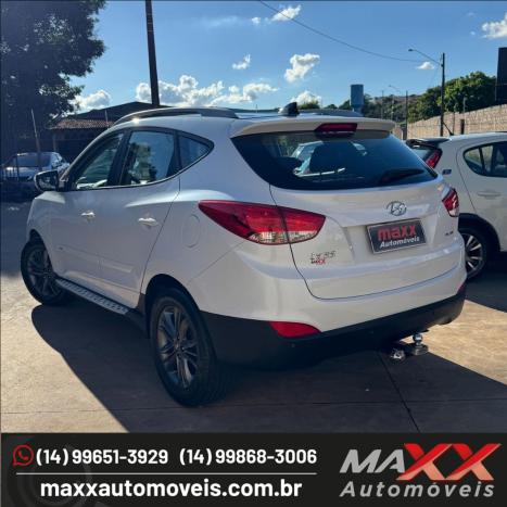 HYUNDAI IX35 2.0 16V 4P GL FLEX AUTOM�TICO, Foto 6