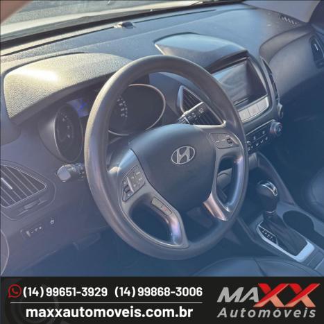 HYUNDAI IX35 2.0 16V 4P GL FLEX AUTOM�TICO, Foto 8