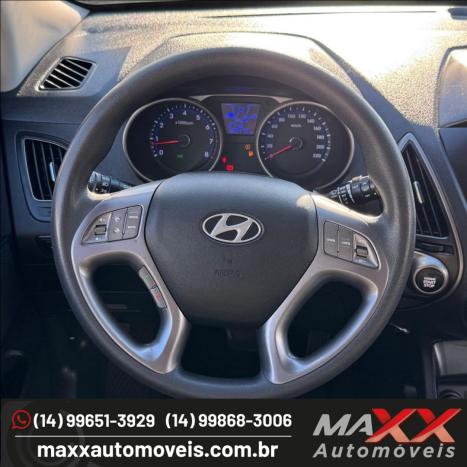 HYUNDAI IX35 2.0 16V 4P GL FLEX AUTOM�TICO, Foto 10