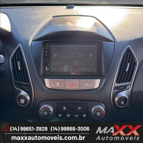 HYUNDAI IX35 2.0 16V 4P GL FLEX AUTOM�TICO, Foto 11