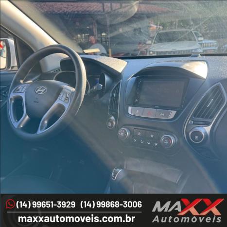 HYUNDAI IX35 2.0 16V 4P GL FLEX AUTOM�TICO, Foto 12