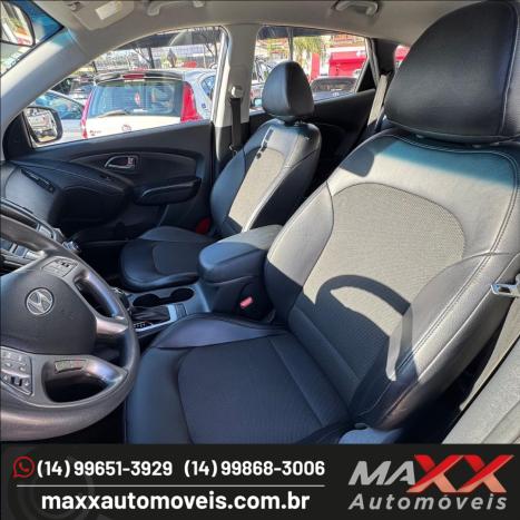 HYUNDAI IX35 2.0 16V 4P GL FLEX AUTOM�TICO, Foto 13