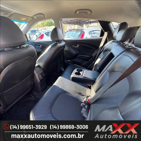 HYUNDAI IX35 2.0 16V 4P GL FLEX AUTOM�TICO, Foto 14