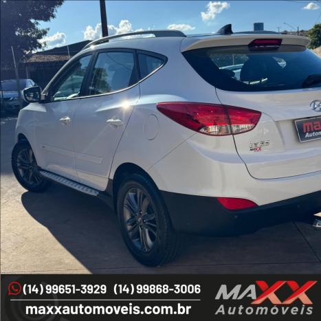 HYUNDAI IX35 2.0 16V 4P GL FLEX AUTOM�TICO, Foto 16