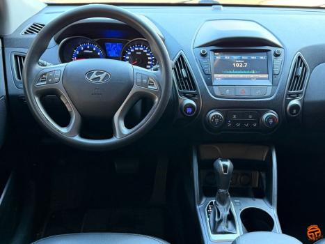 HYUNDAI IX35 2.0 16V 4P GL FLEX AUTOM�TICO, Foto 6