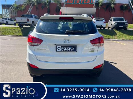 HYUNDAI IX35 2.0 16V 4P GLS FLEX AUTOM�TICO, Foto 5