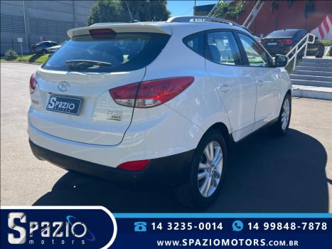 HYUNDAI IX35 2.0 16V 4P GLS FLEX AUTOM�TICO, Foto 6