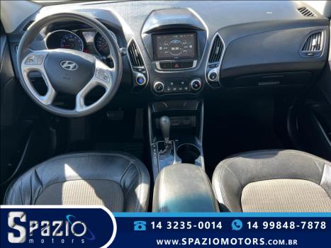HYUNDAI IX35 2.0 16V 4P GLS FLEX AUTOM�TICO, Foto 7