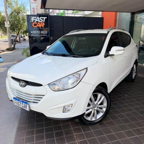 HYUNDAI IX35 2.0 16V 4P GLS FLEX AUTOM�TICO, Foto 2