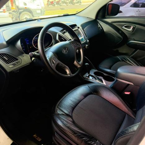 HYUNDAI IX35 2.0 16V 4P GLS FLEX AUTOM�TICO, Foto 9