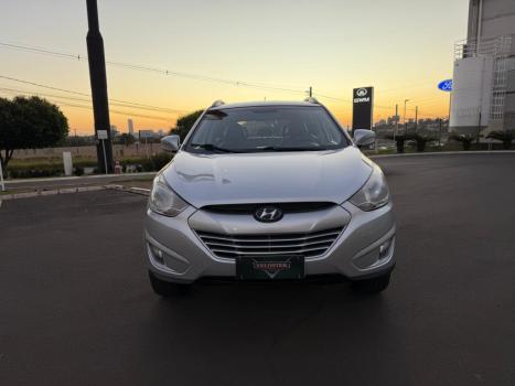 HYUNDAI IX35 2.0 16V 4P GLS FLEX AUTOM�TICO, Foto 4