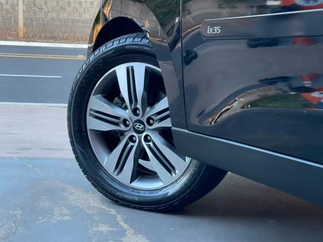 HYUNDAI IX35 2.0 16V 4P FLEX AUTOM�TICO, Foto 5