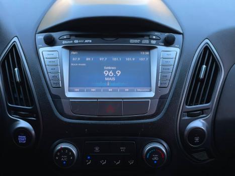 HYUNDAI IX35 2.0 16V 4P FLEX AUTOM�TICO, Foto 9