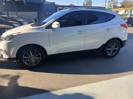 HYUNDAI IX35 2.0 16V 4P GLS FLEX AUTOM�TICO, Foto 2