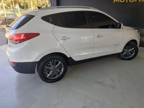 HYUNDAI IX35 2.0 16V 4P GLS FLEX AUTOM�TICO, Foto 4