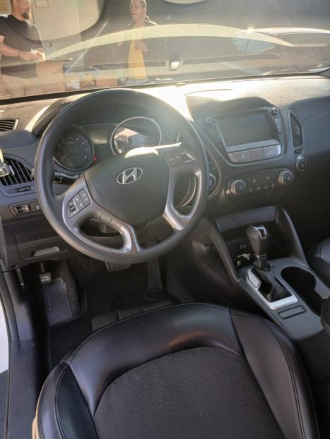 HYUNDAI IX35 2.0 16V 4P GLS FLEX AUTOM�TICO, Foto 8