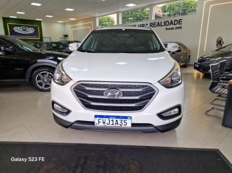 HYUNDAI IX35 2.0 16V 4P FLEX AUTOM�TICO, Foto 12