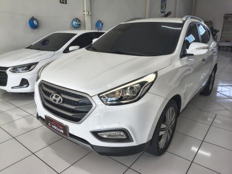 HYUNDAI IX35 2.0 16V 4P AUTOM�TICO, Foto 4