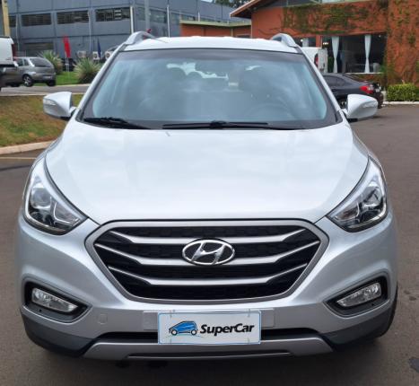 HYUNDAI IX35 2.0 16V 4P GLS FLEX AUTOM�TICO, Foto 2