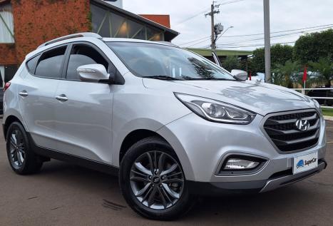 HYUNDAI IX35 2.0 16V 4P GLS FLEX AUTOM�TICO, Foto 3